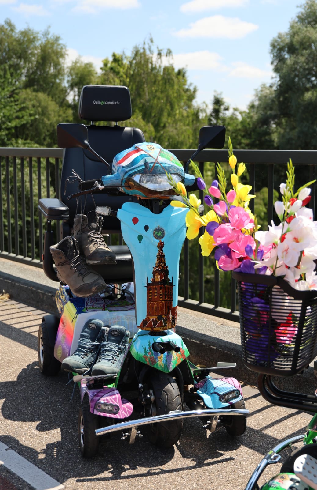 nijmegen scootmobiel