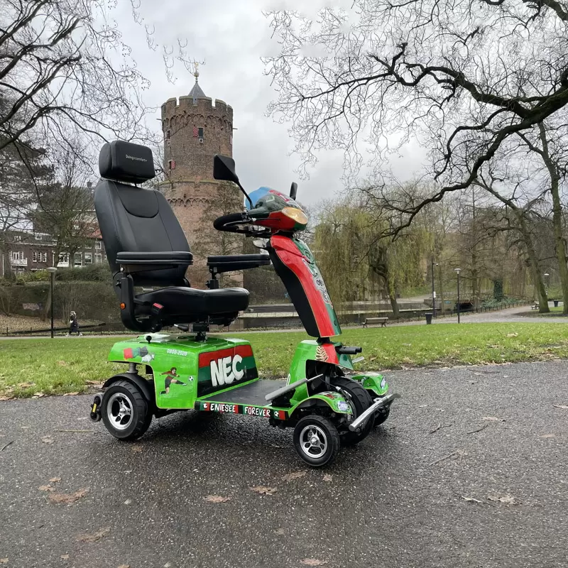 NEC-SCOOTMOBIEL