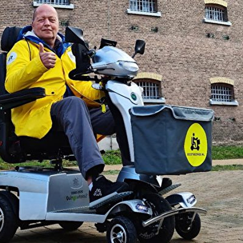 Scootbezorgd Scootmobielspecialist