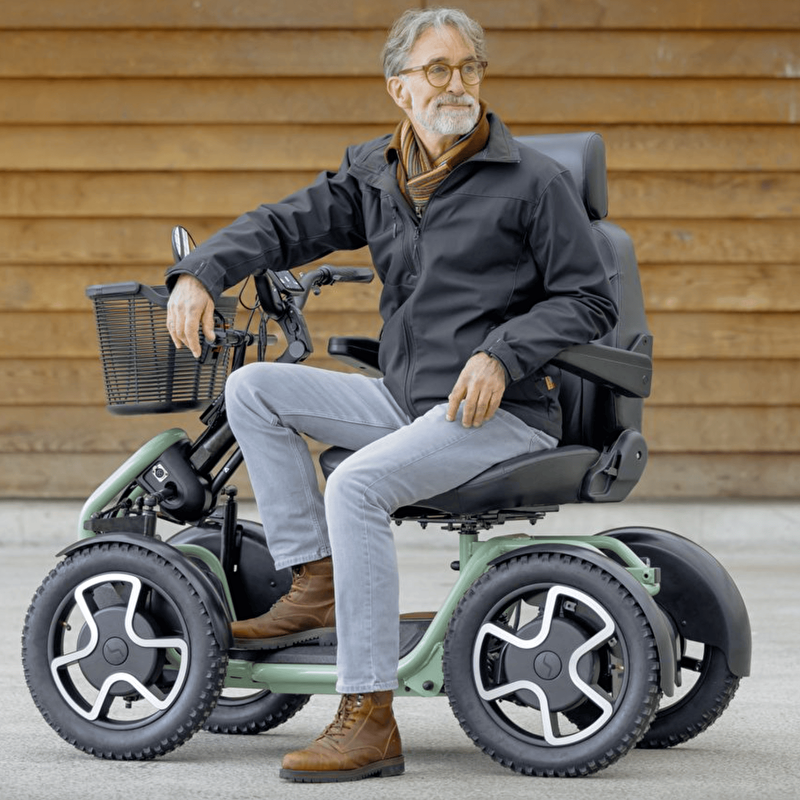 Scootmobiel - sterling - s800 - scootmobiel 2