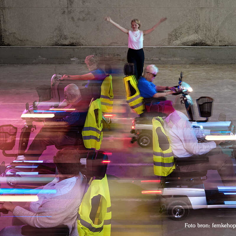scootmobieldans collectief