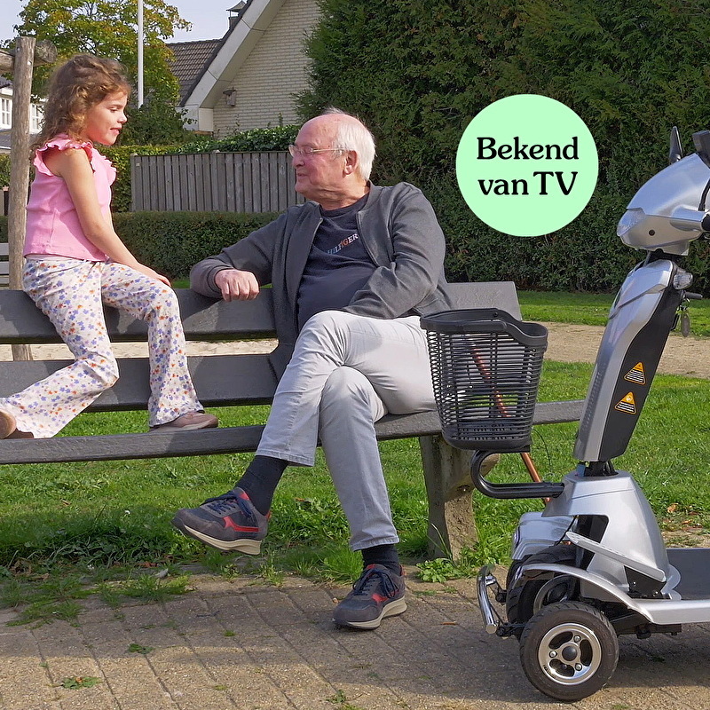 scootmobiel tv commercial