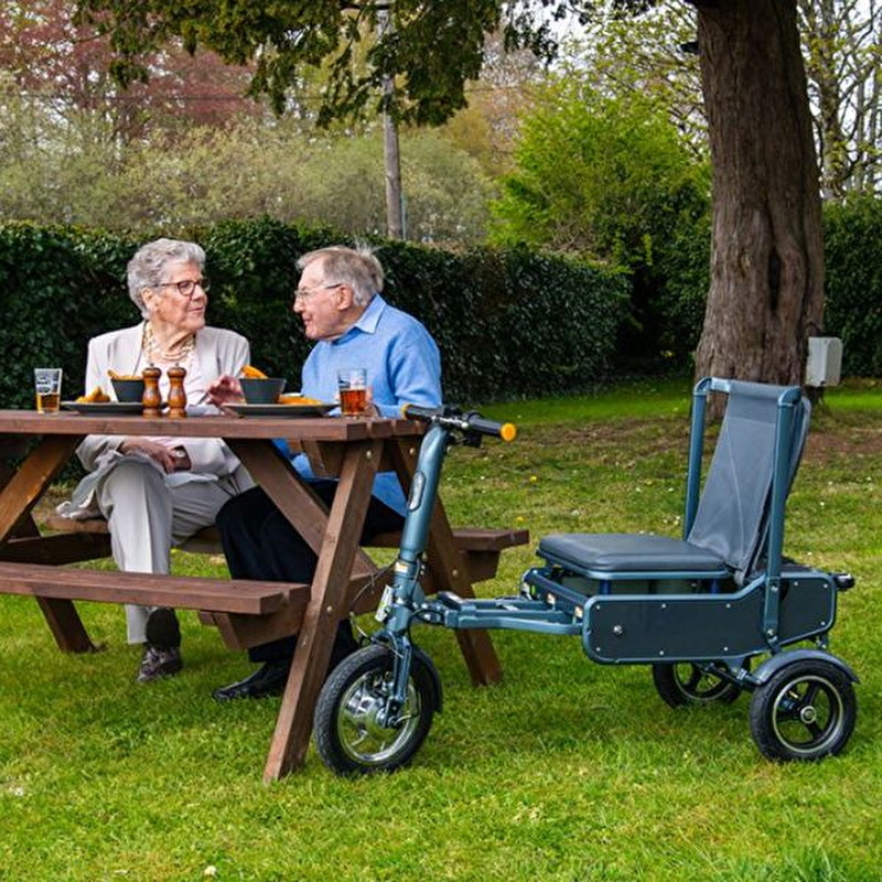 scootmobiel opvouwbaar