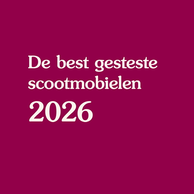 Scootmobiel best getest