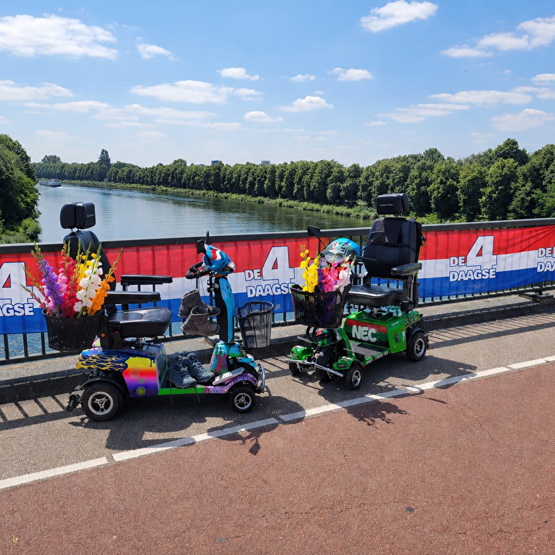 scootmobiel nijmegen