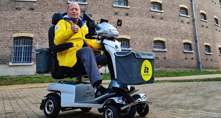 Scootbezorgd Scootmobielspecialist