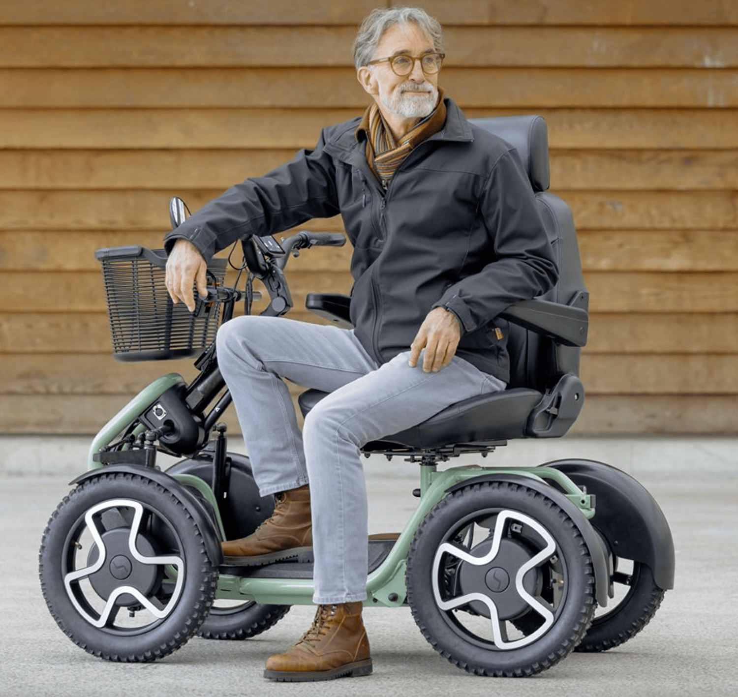 Scootmobiel - sterling - s800 - scootmobiel 2