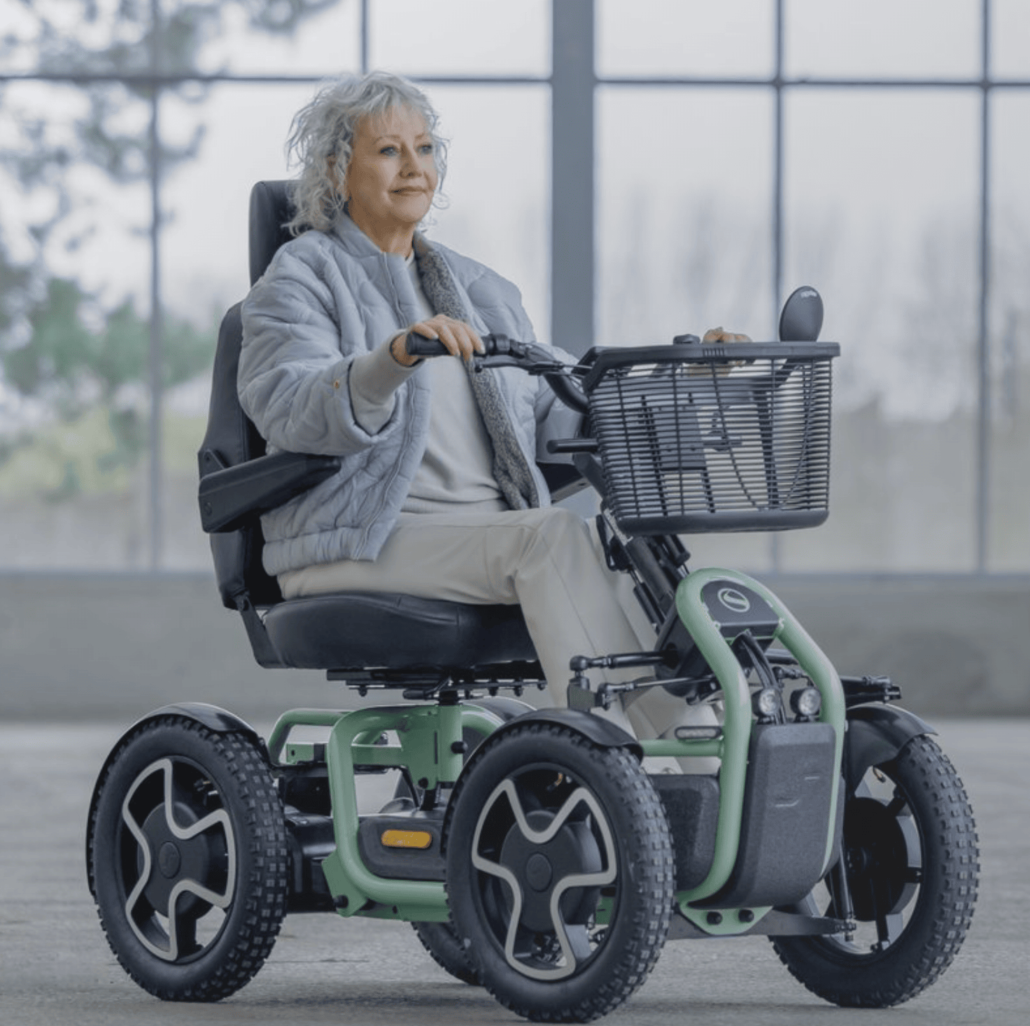 Scootmobiel - sterling - s800 - scootmobiel 2