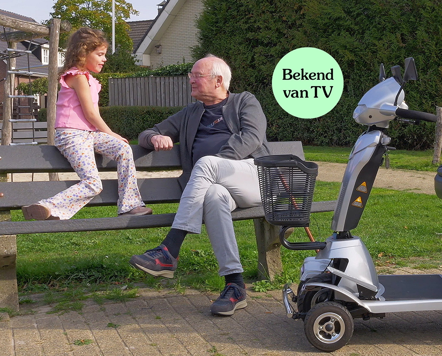 scootmobiel tv commercial