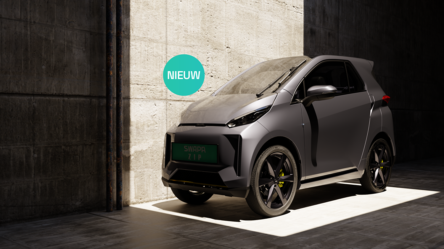 Swapa ZIP hero image