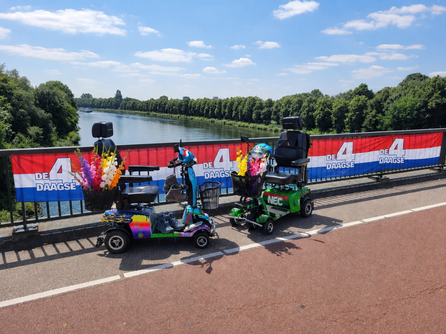 nijmegen scootmobiel