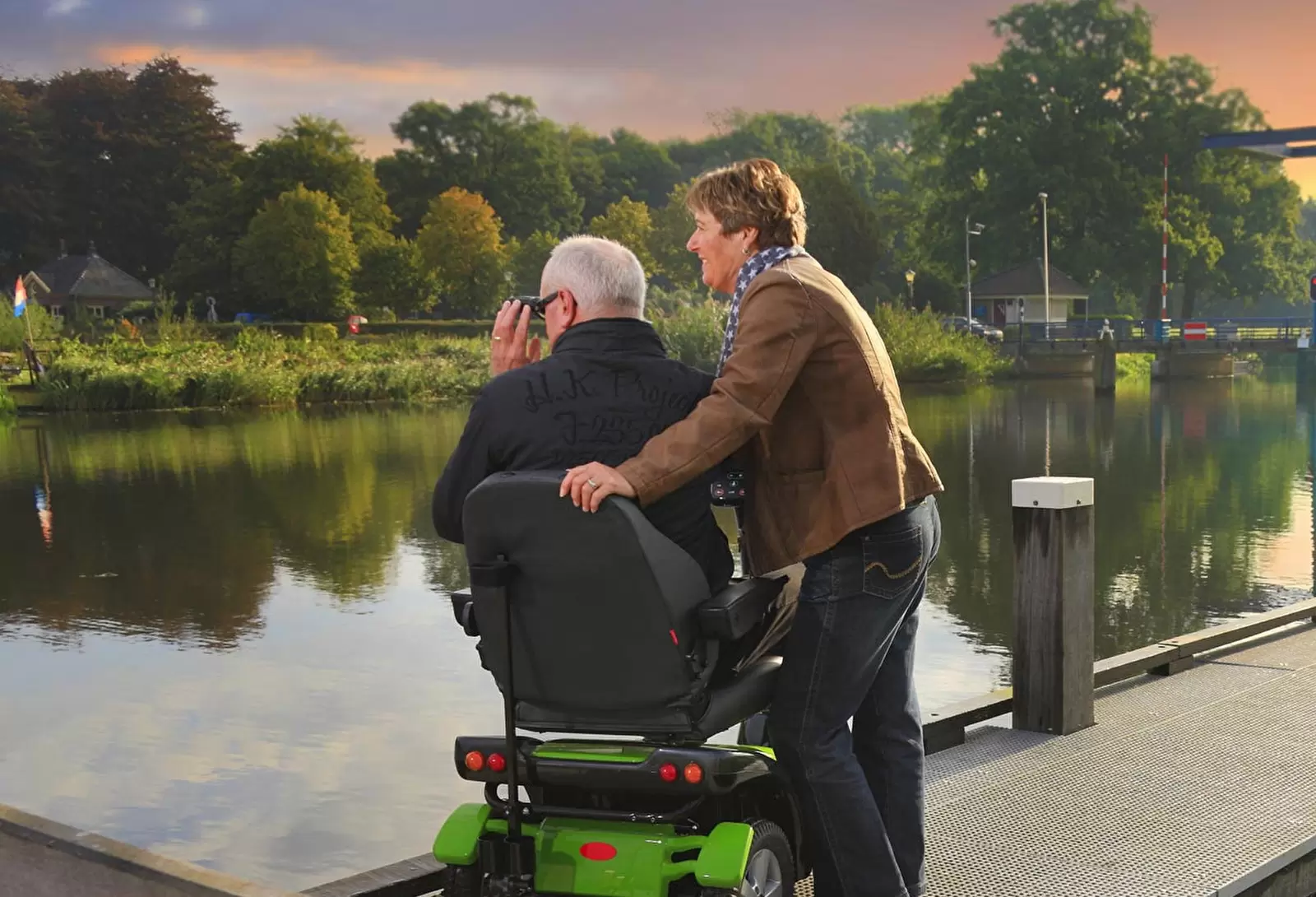 samen toertochten