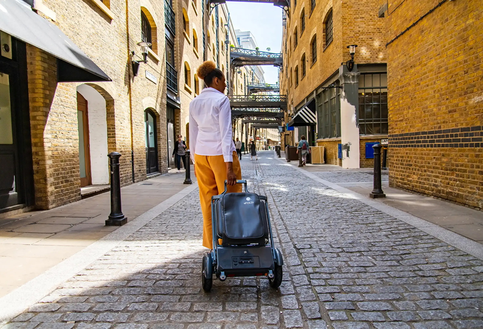 reizen scootmobiel