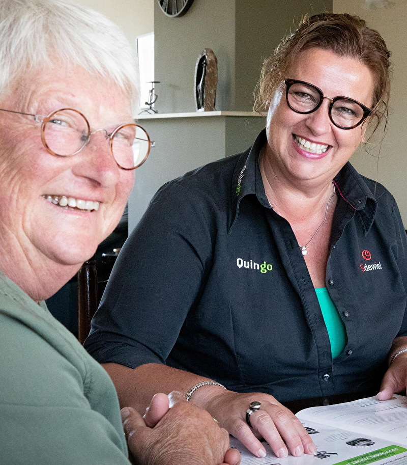 PGB advies keukentafel