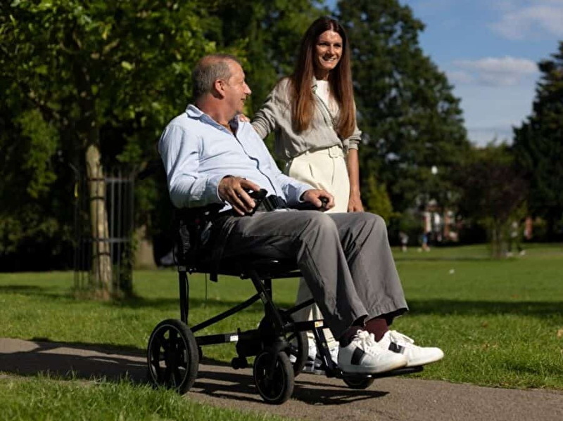 navigator elektrische rolstoel