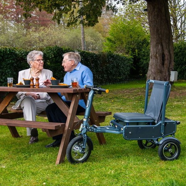 scootmobiel opvouwbaar