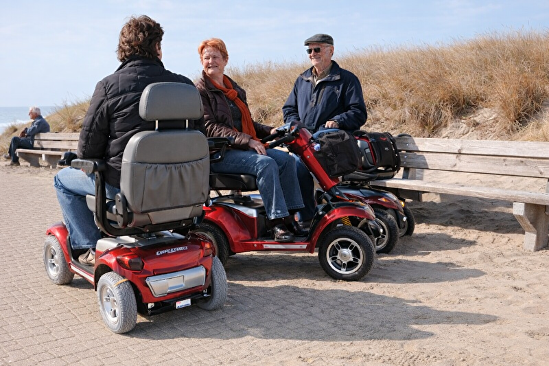 scootmobiel verzekering