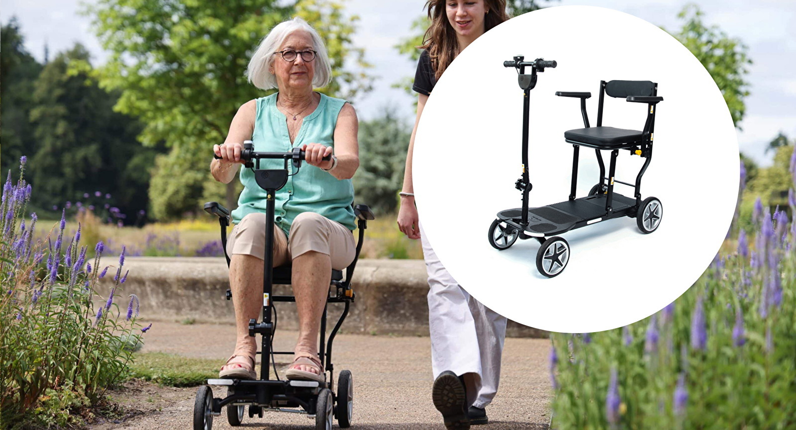 Compass header eFOLDi