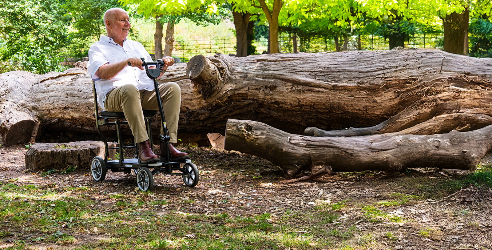 compass efoldi scootmobiel