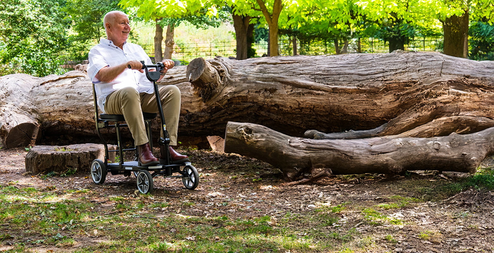 compass efoldi scootmobiel