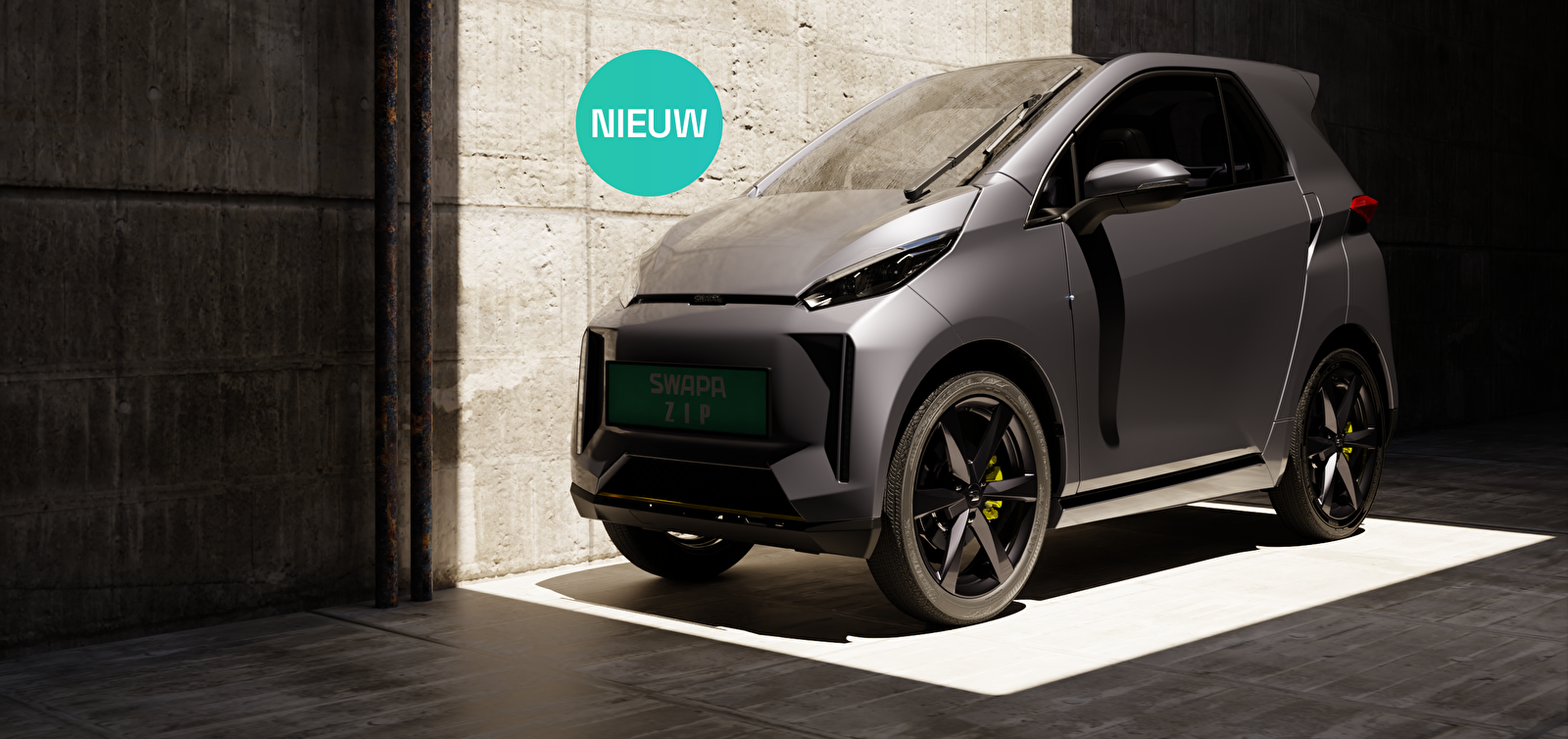 Swapa ZIP hero image