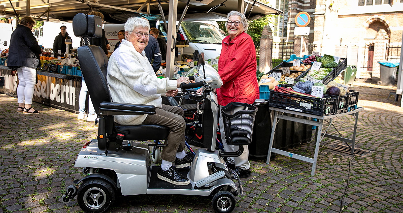 clubgevoel scootmobiel
