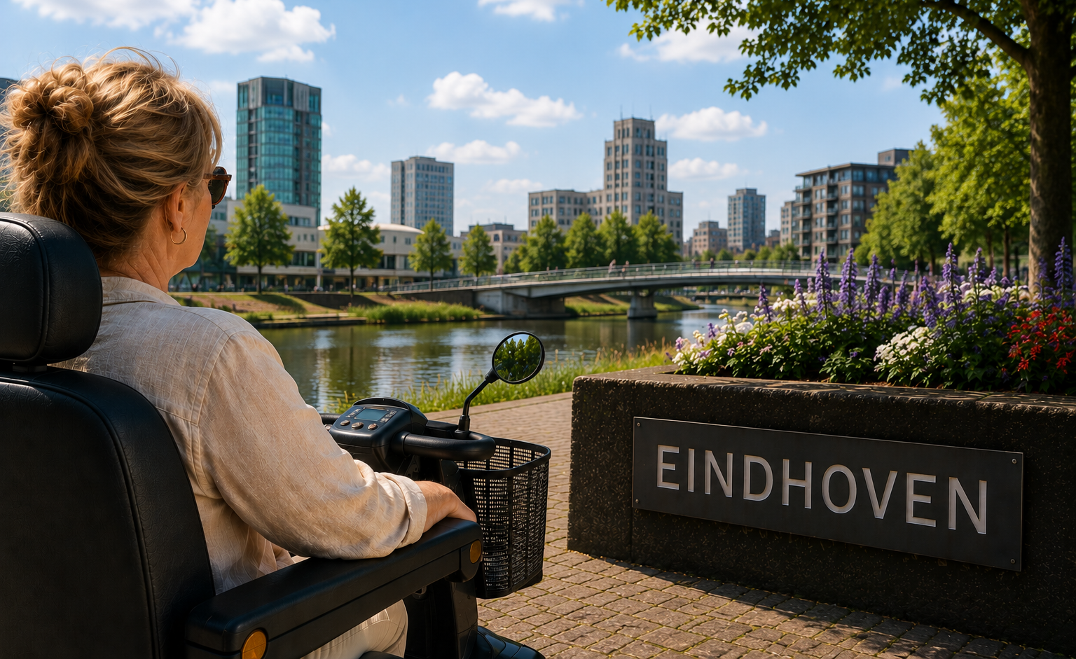 Eindhoven scootmobiel specialist