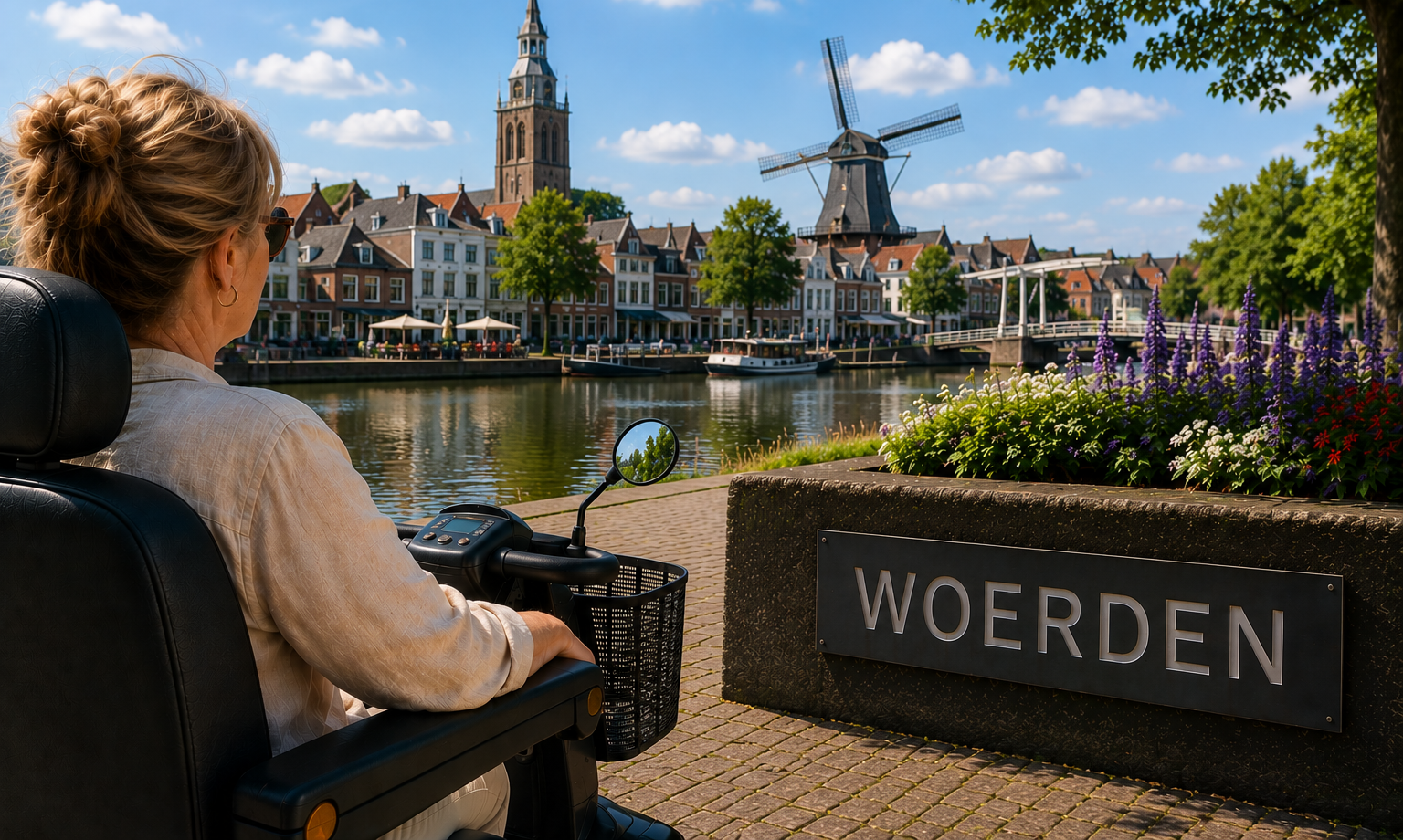 Scootmobiel Woerden specialist