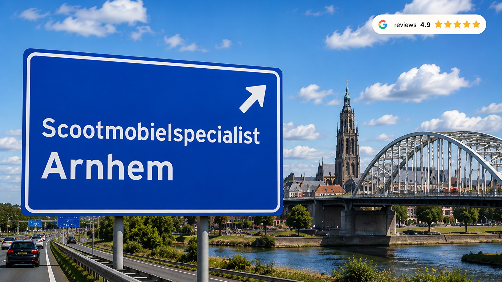 Scootmobielspecialist Arnhem