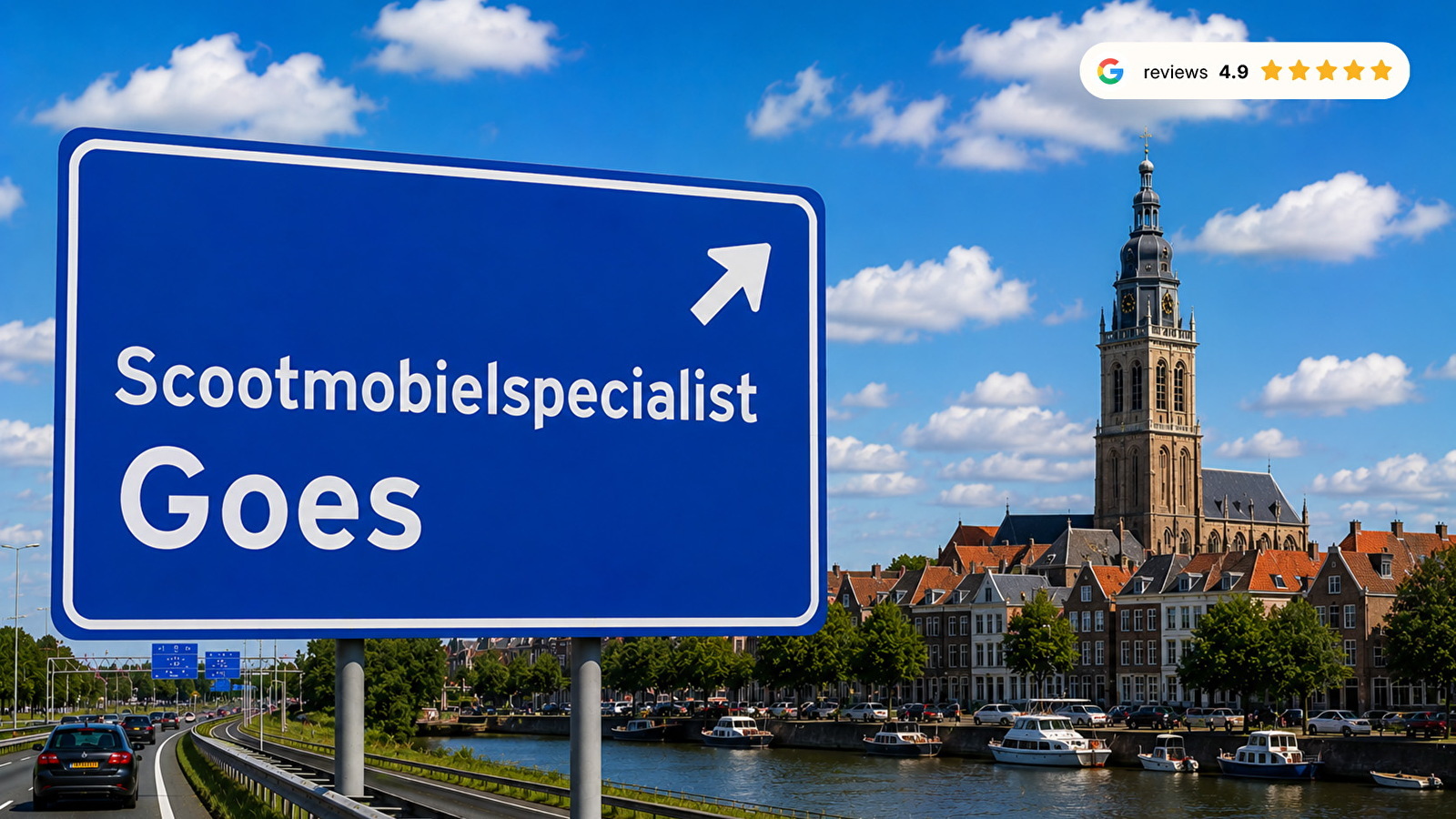Scootmobielspecialist Goes