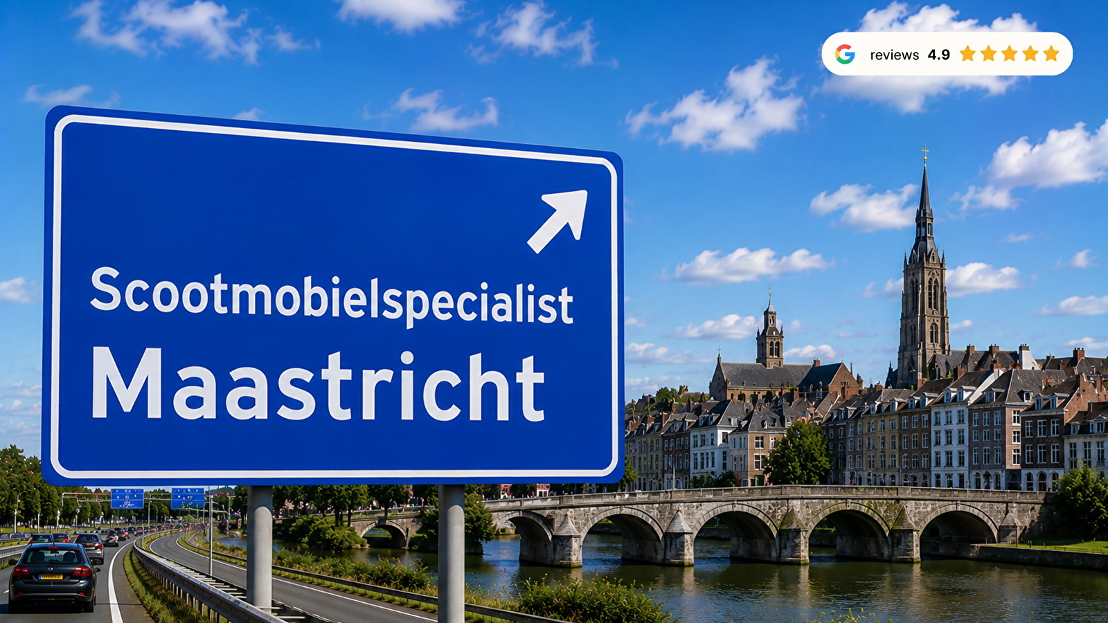 Scootmobielspecialist Maastricht