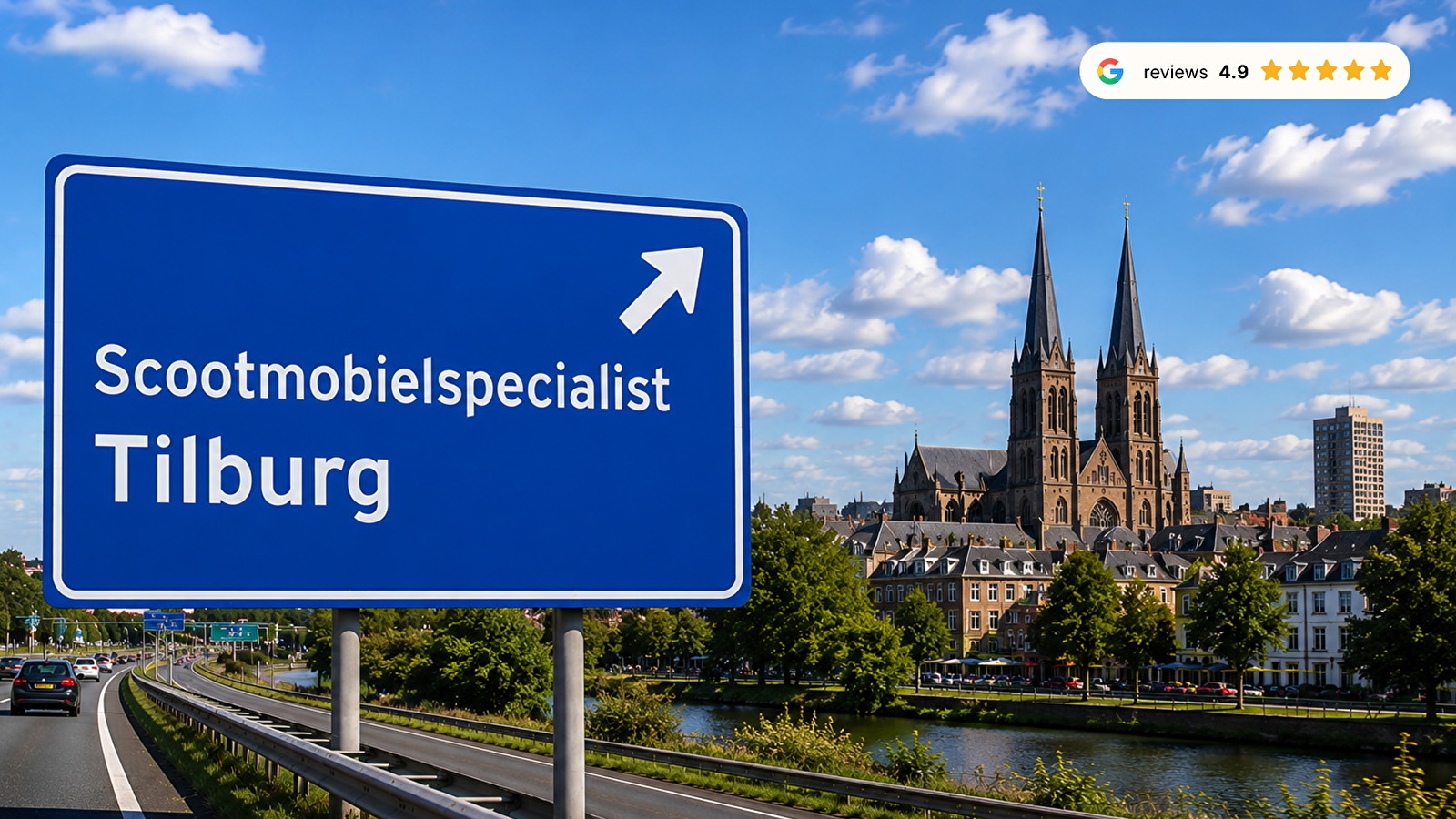 Scootmobielspecialist Tilburg