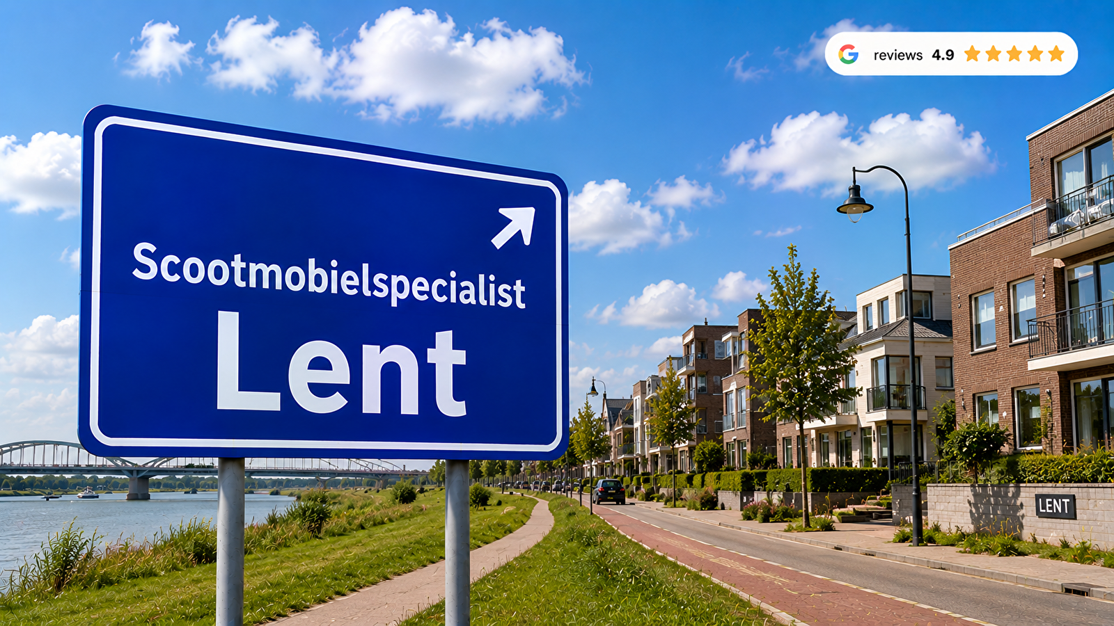 Scootmobiel kopen Lent