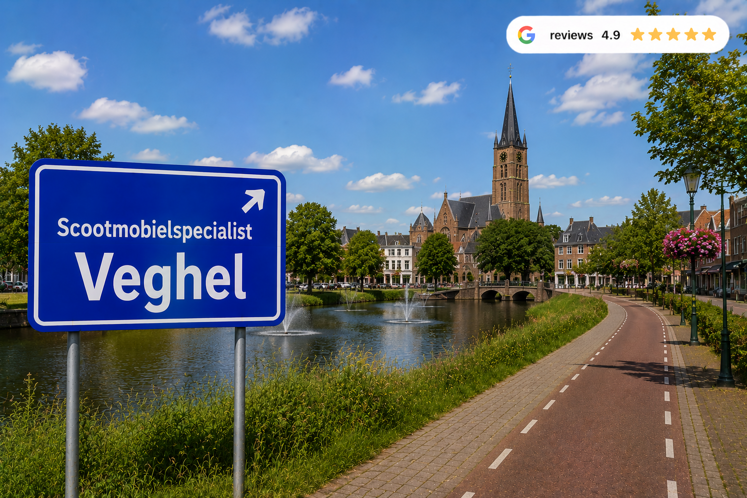 Scootmobiel kopen Veghel