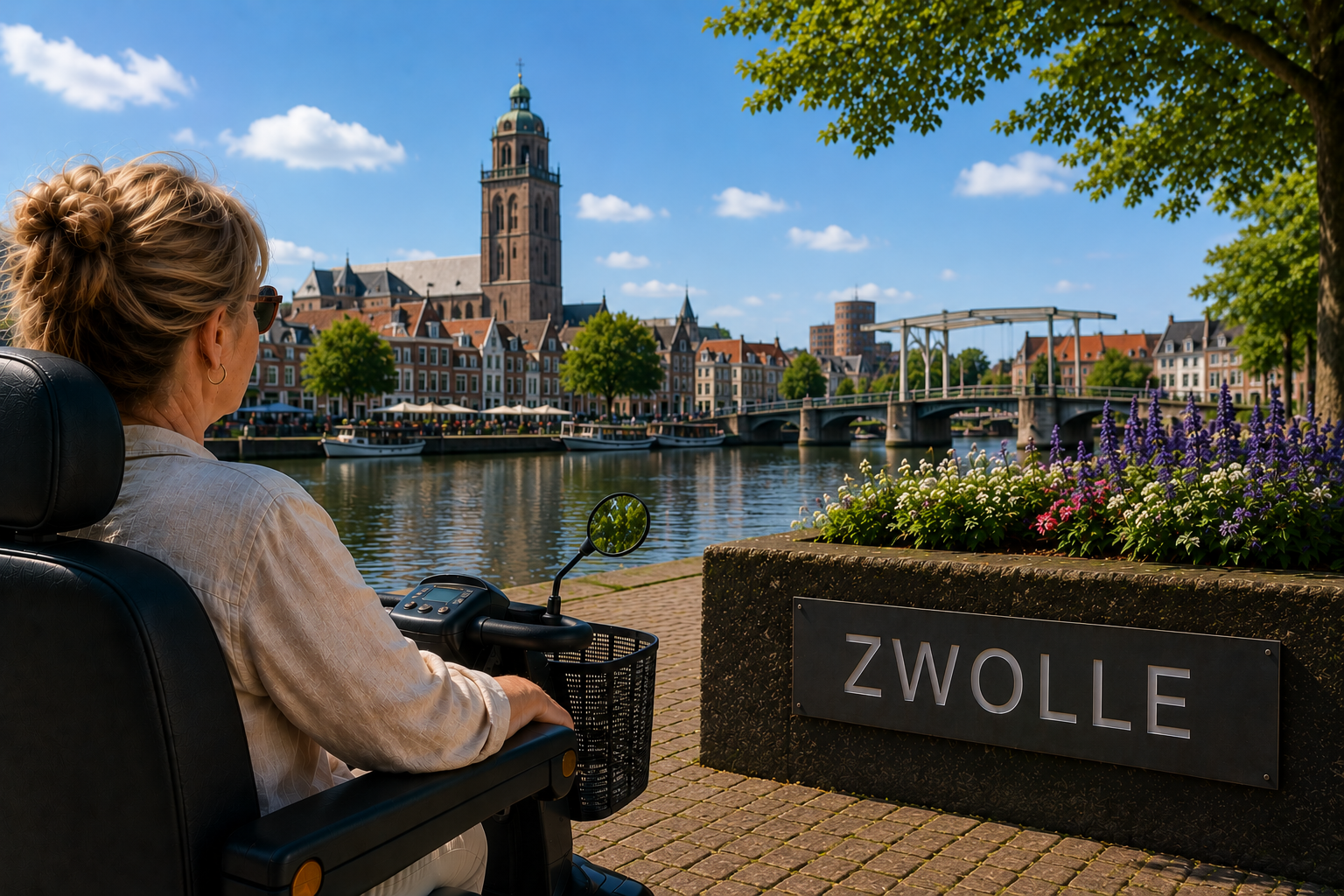 Zwolle scootmobiel specialist