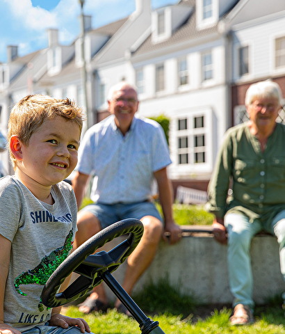 Bestemming familie