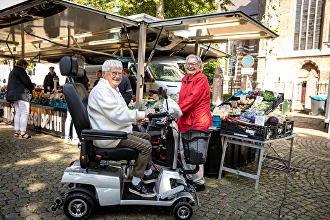 clubgevoel scootmobiel