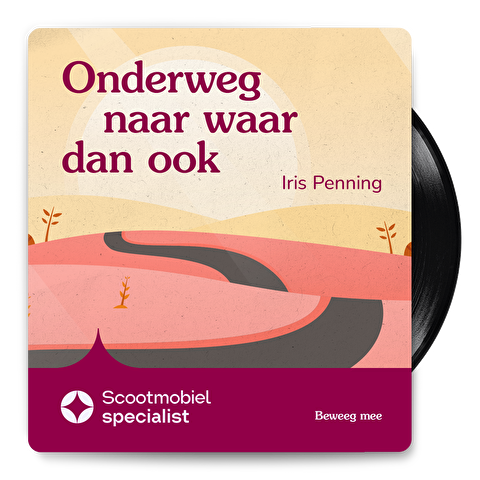 Liedje Onderweg naar waar dan ook