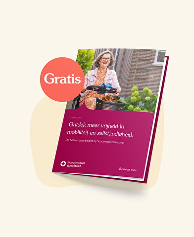 scootmobiel brochure