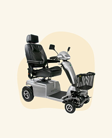Scootmobiel kopen