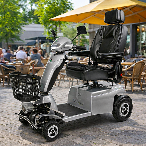 Quingo Toura2 topmodel scootmobiel